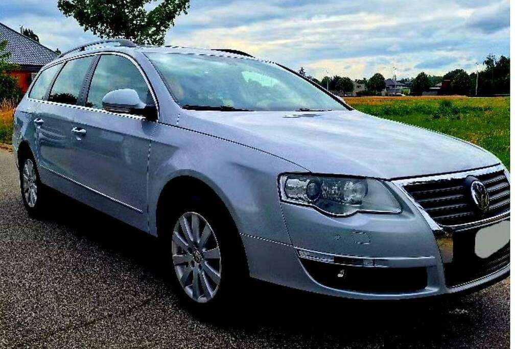 Volkswagen Passat 1.8 TSI Highline Tiptronic
