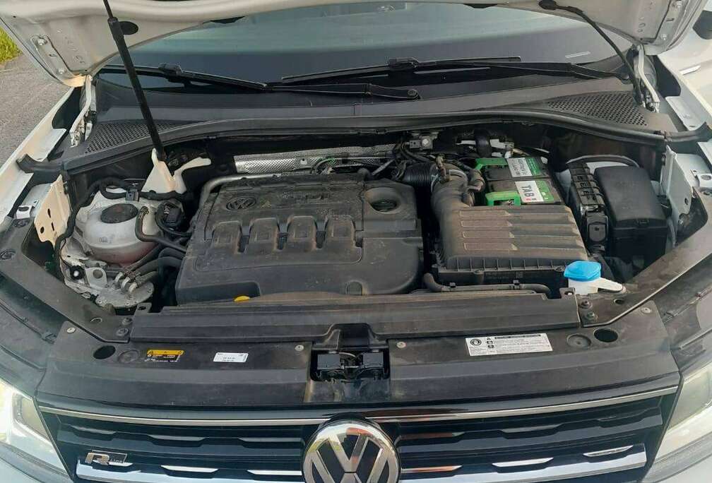 Volkswagen Tiguan 2.0 TDi Sound BMT