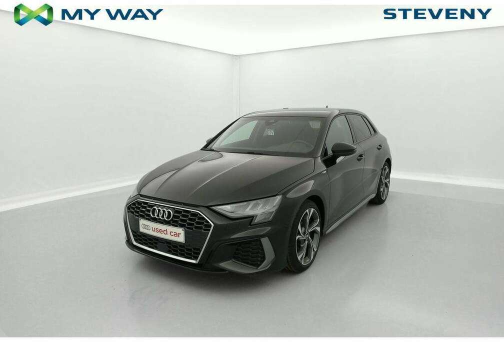 Audi Sportback S line Business Edition 30TDI  85KW(116CV) S tronic