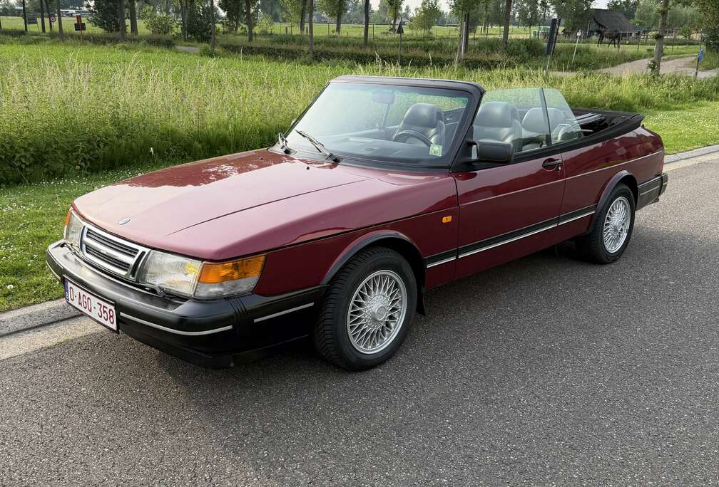 Saab turbo (s) cabrio