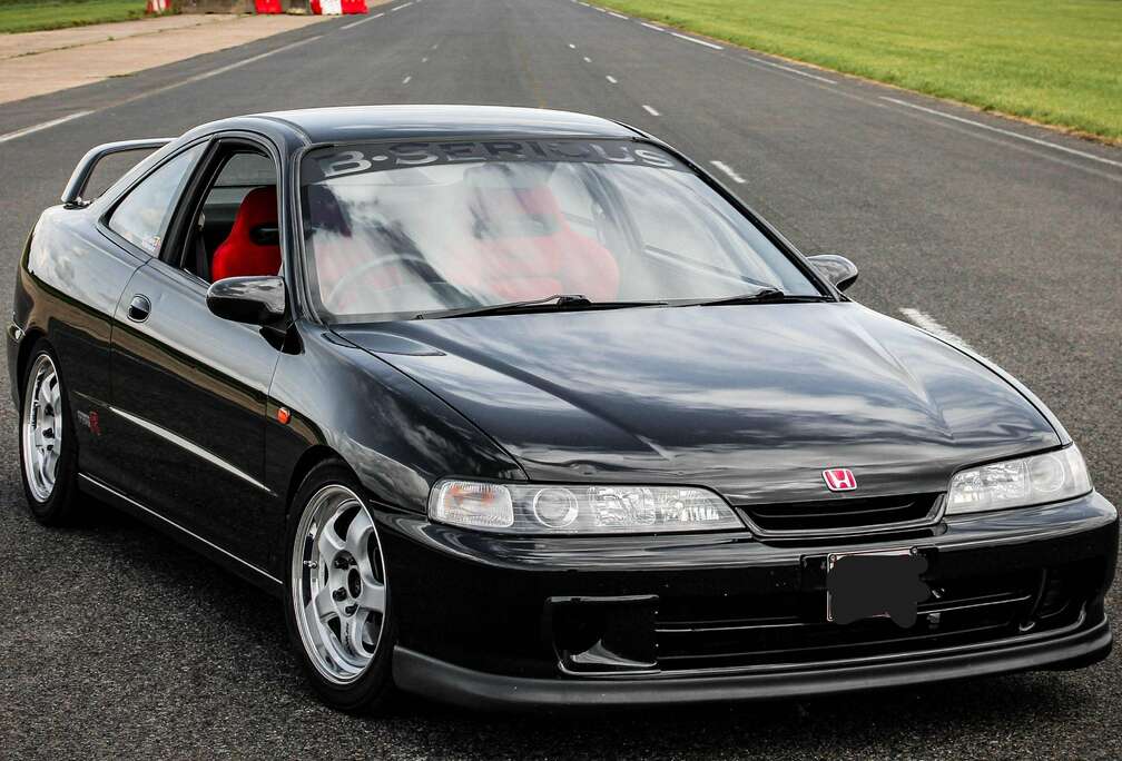 Honda Type R