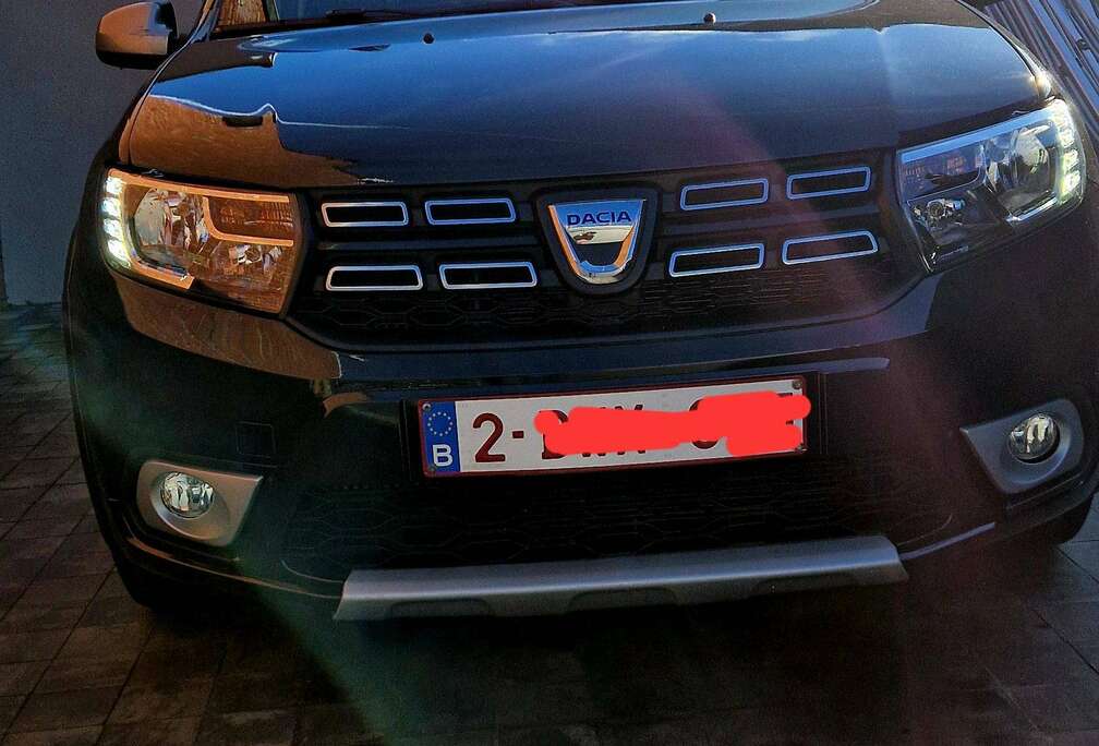 Dacia Sandero 1.0i SCe Sandero (EU6.2)