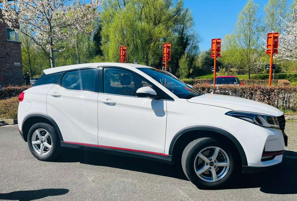 1.5i LPG CVT