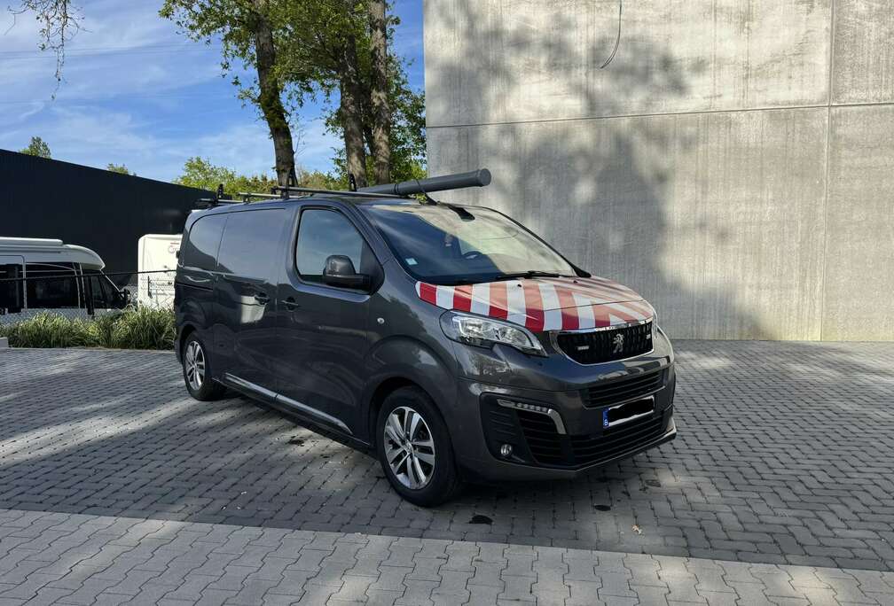 Peugeot 2.0 BlueHDi L2 Standard Asphalt S&S