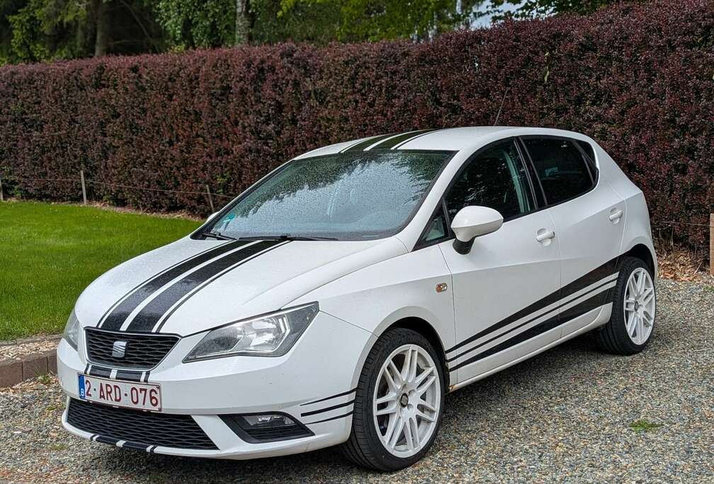 SEAT Stylance / Style
