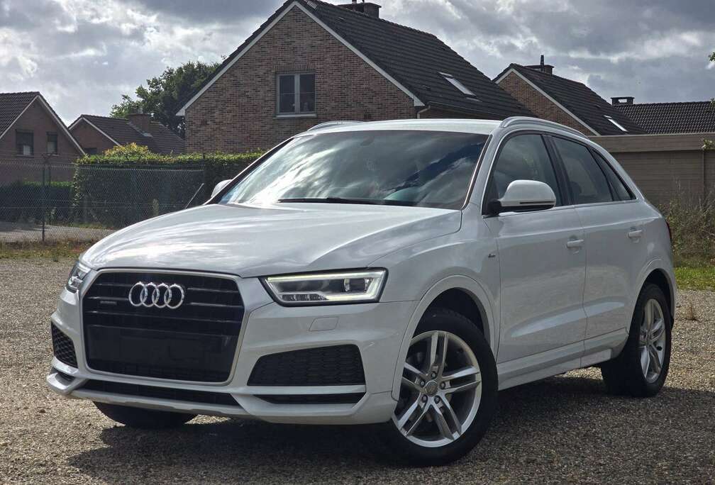 Audi 2.0 TFSI Quattro Sport S tronic
