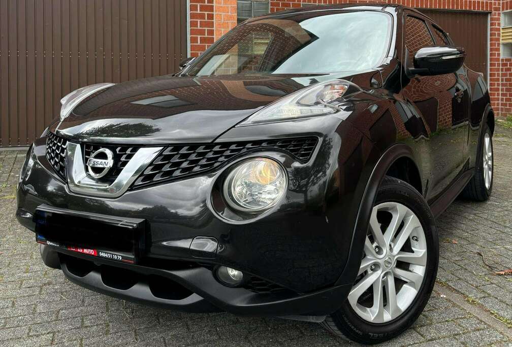 Nissan Juke 1.5 dCi 2WD Acenta