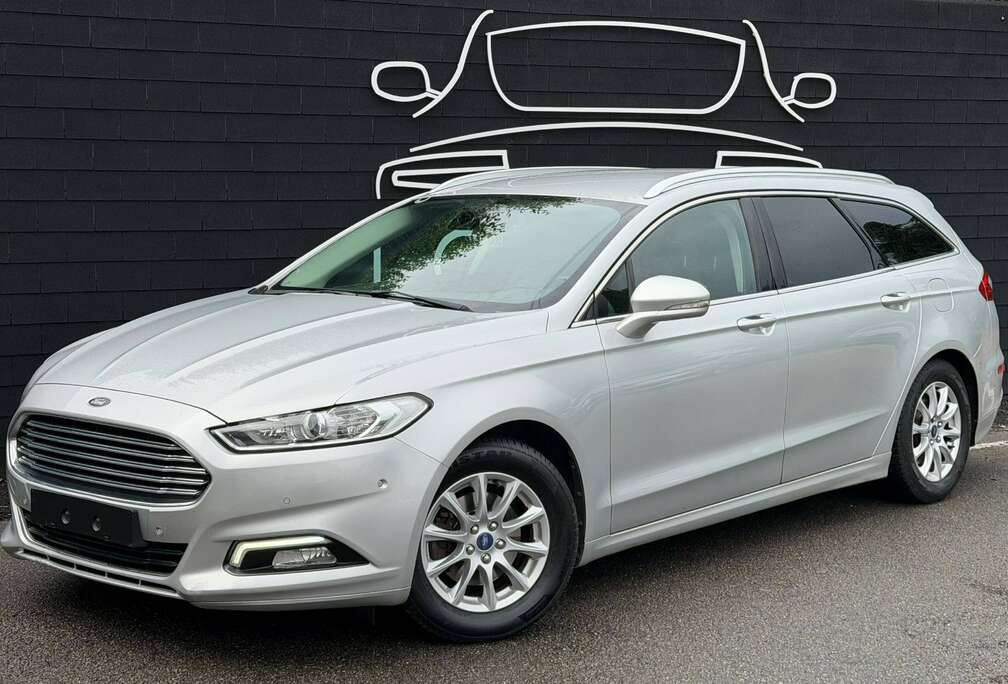 Ford Clipper SW 1.5 TDCi+NAVI+CAMERA+AIRCO+JANTES+EU 6B