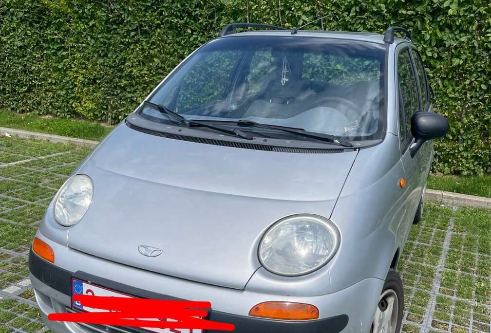 Daewoo 0.8i S