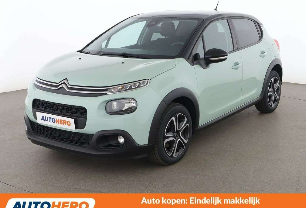 Citroen 1.2 PureTech Elle