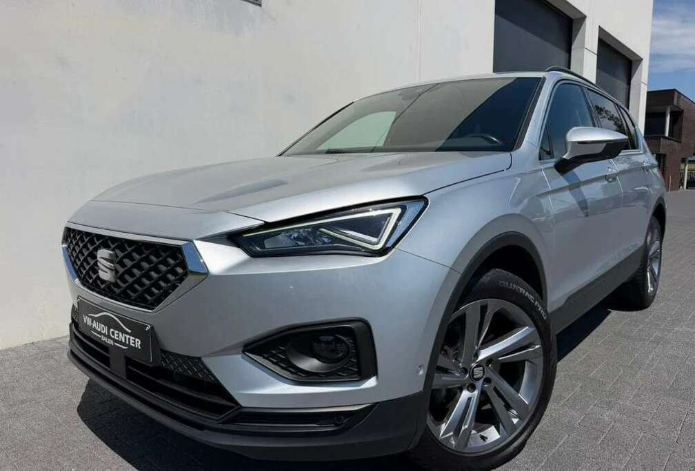 SEAT SEAT TARRACO 1.5 eTSI 150PK DSG  APP CONNECT  AC
