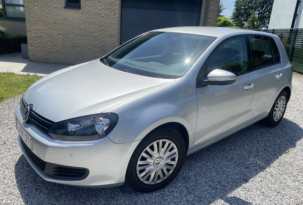 Volkswagen 1.4 TSI Highline DSG