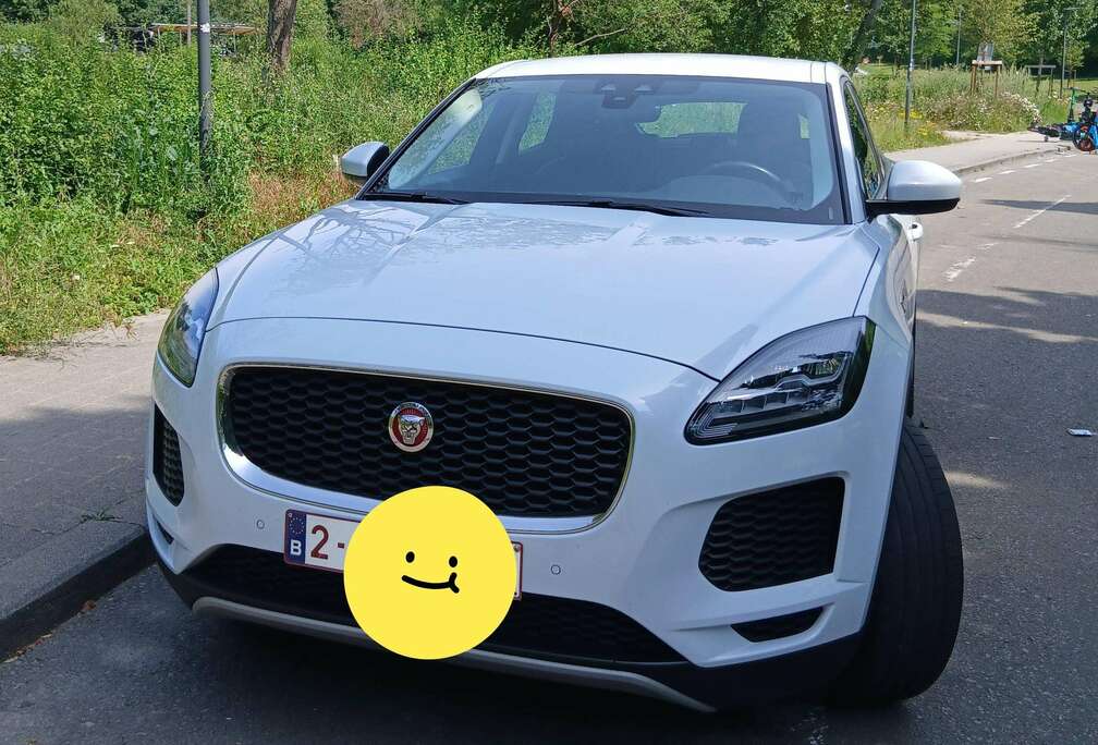 Jaguar E-Pace 2.0 T AWD R-Dynamic S (EU6.2)