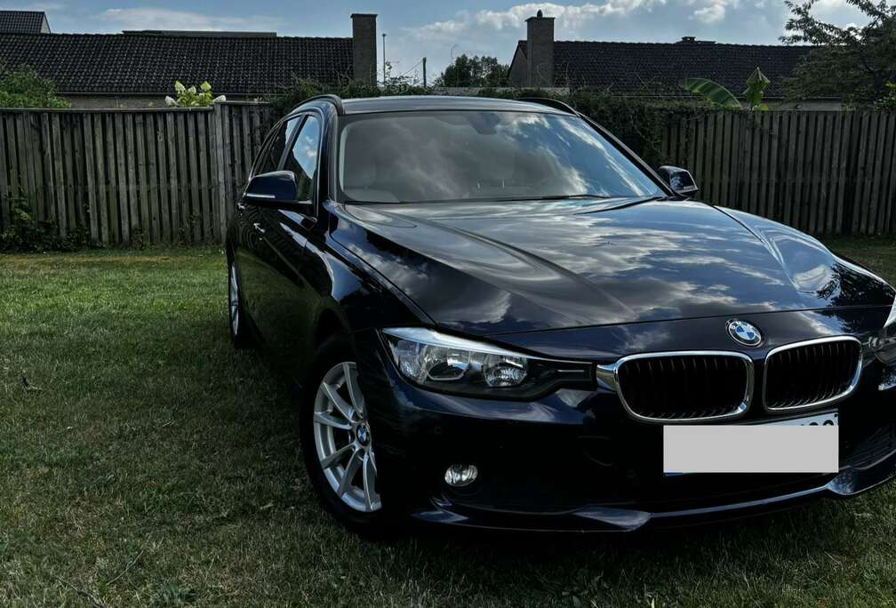 BMW Euro 6 - Navi - Leder