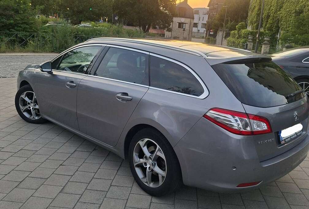 Peugeot SW 1.6 e-HDi Business Line S&S