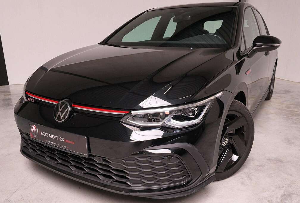 Volkswagen Golf 2.0 TSI GTI OPF DSG