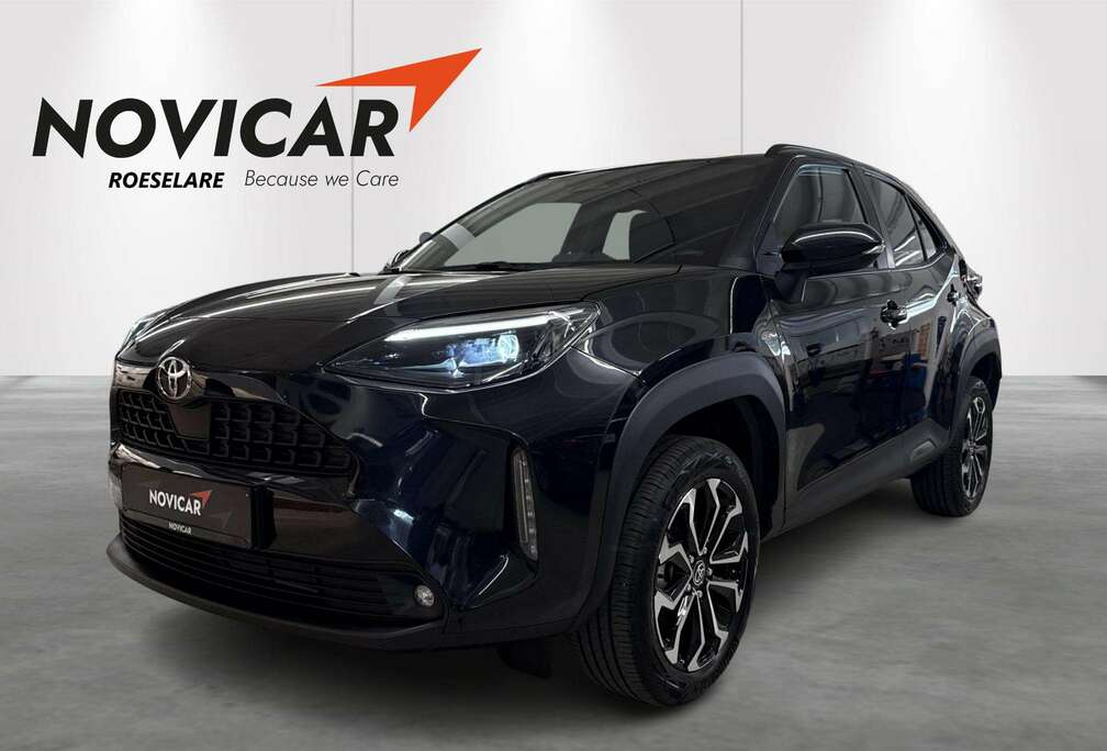 Toyota 1.5 VVT-ie Hybrid 85kW Style-Comfort CVT