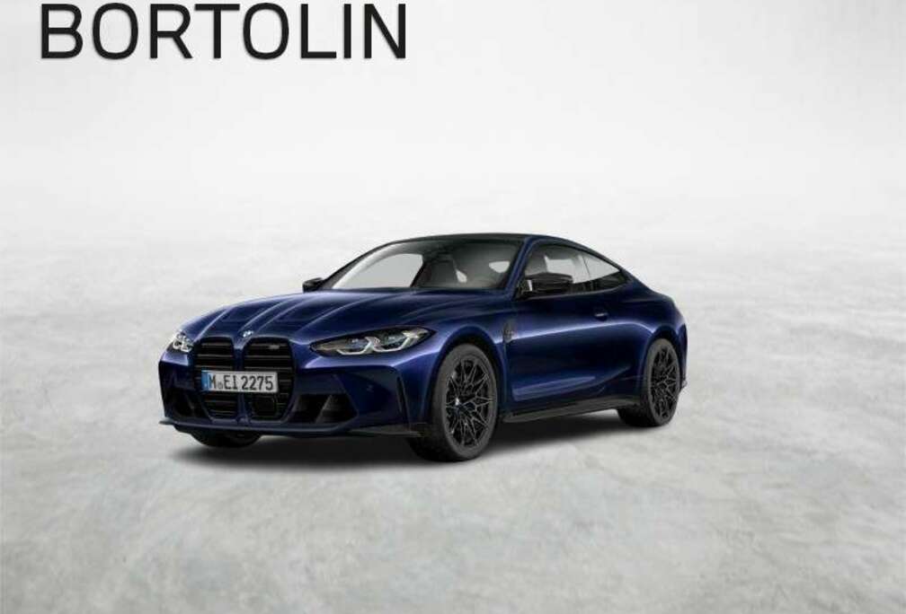 BMW M4 Compétition Pack Carbone Extérieur Bacquets C