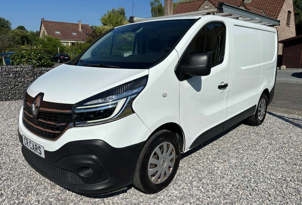 Renault Trafic 2.0 dCi 29 L1H1 Grand Confort