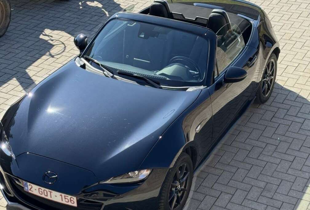 Mazda 1.5i Skyactiv-G Skycruise