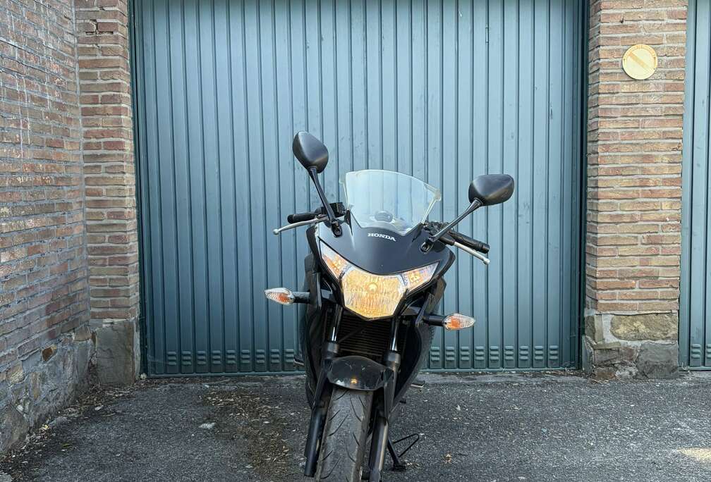 Honda Cbr 250 R