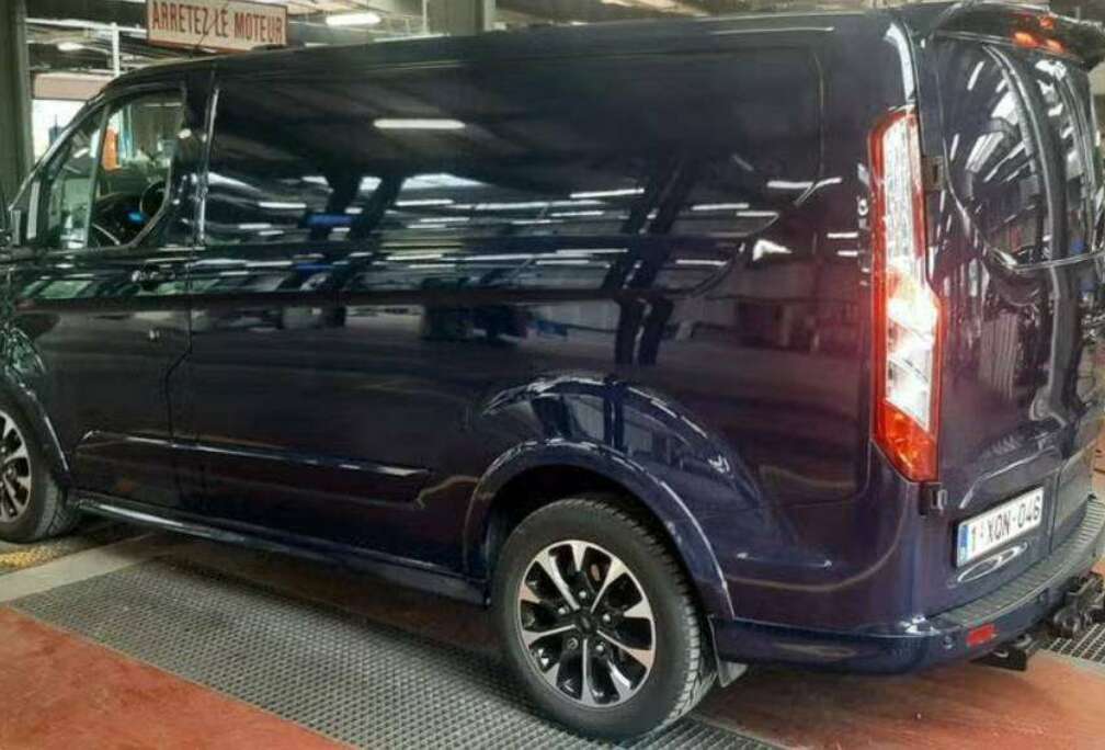 Ford Transit Custom 2.0 TDCi L1H1 Trend