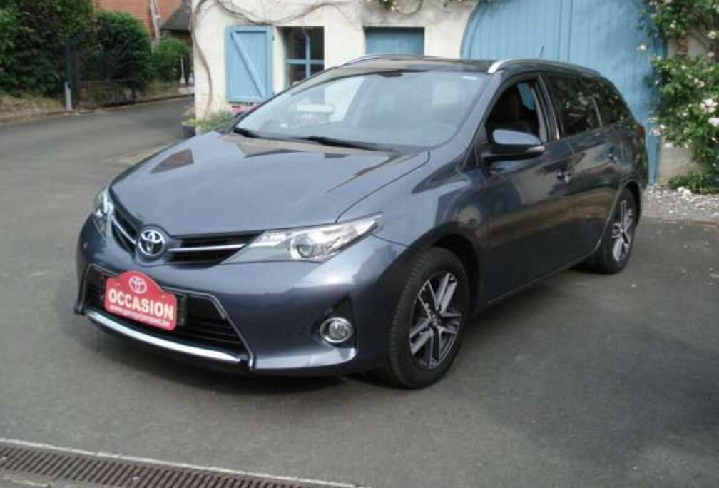 Toyota 1.6i Dynamic