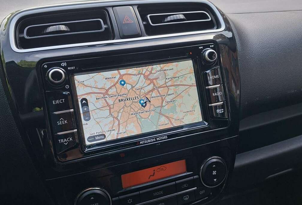 Mitsubishi 1.2i ClearTec Instyle CVT