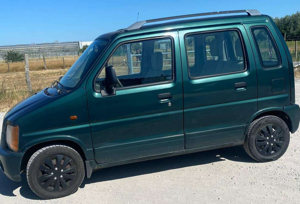 Suzuki 1.2i GL Airbag