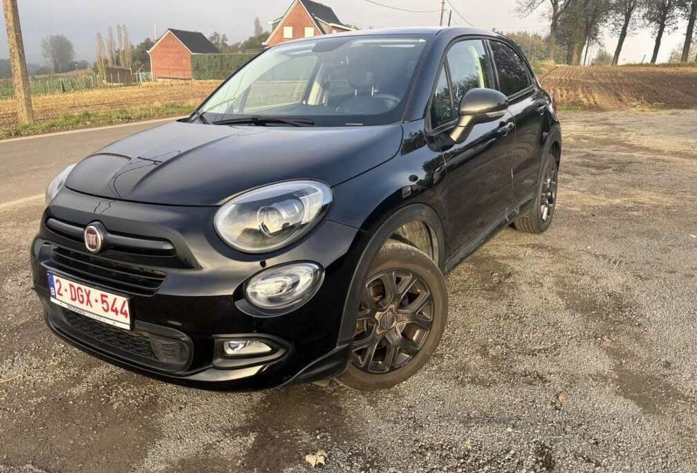 Fiat 1.4 MultiAir Cross
