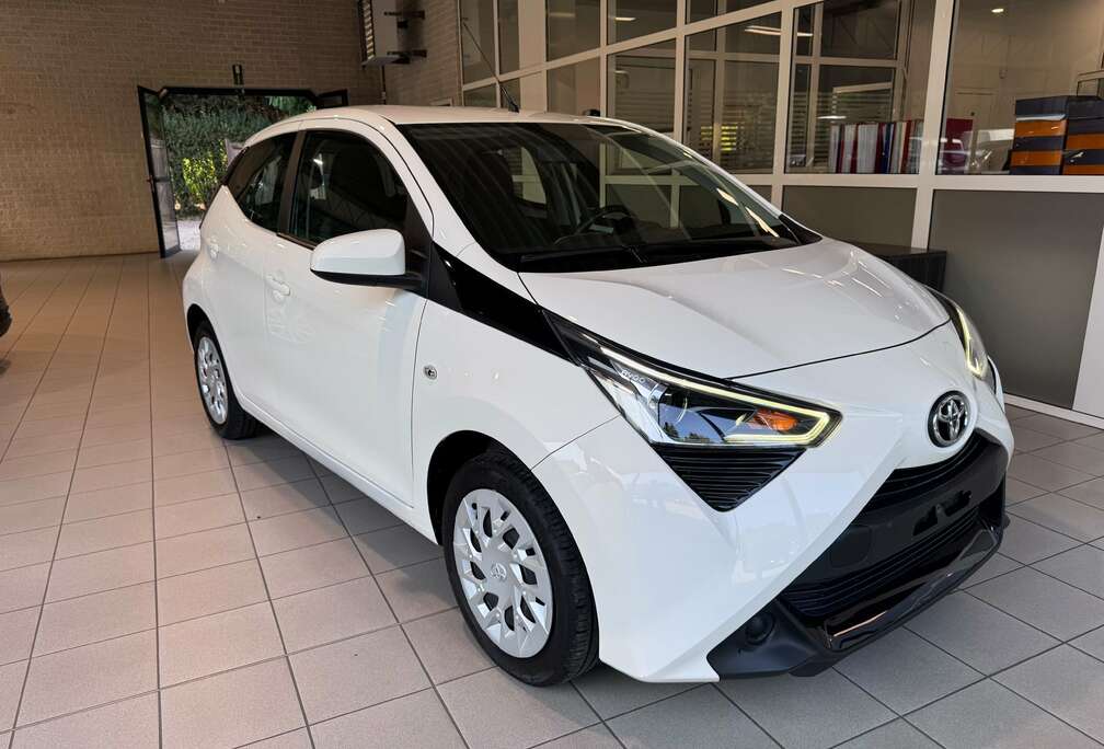 Toyota Aygo 1.0i VVT-i X-play II GPF