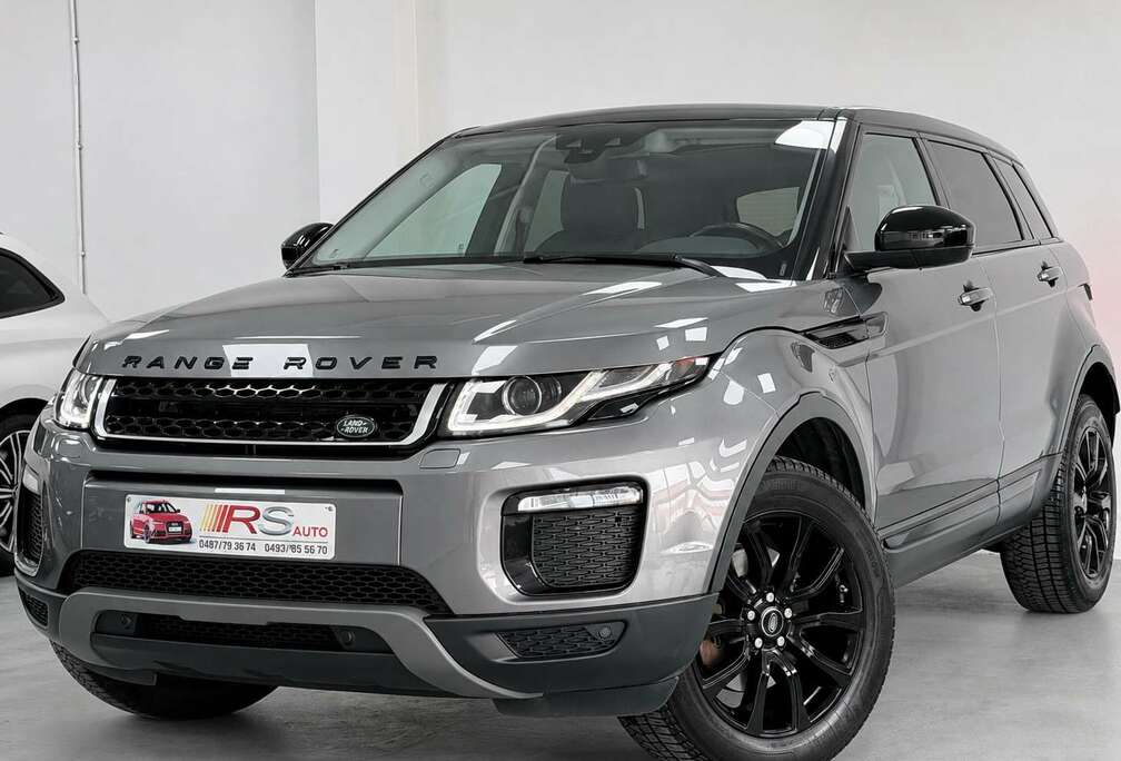 Land Rover 2.0 TD4 4WD HSE - GARANTIE 12 MOIS - AUTOMATIQUE - TOIT PANORAMIQUE - GPS - CAMERA - CUIR CHAUFFANT - LED -BI XENON -