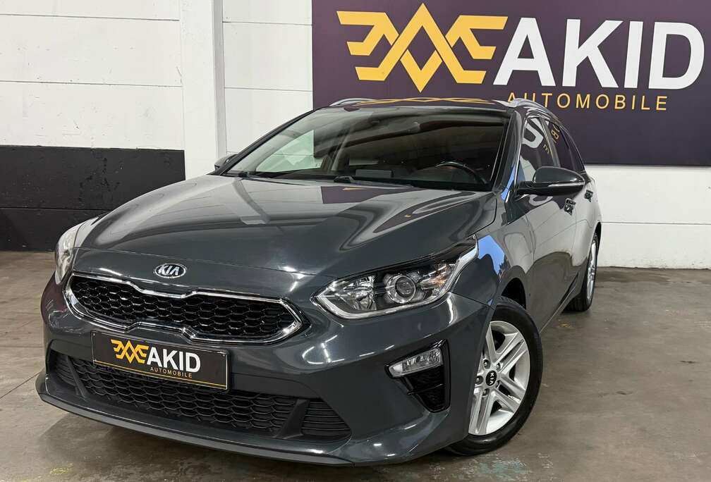 Kia Ceed 1.6 CRDi GT-Line ISG DCT