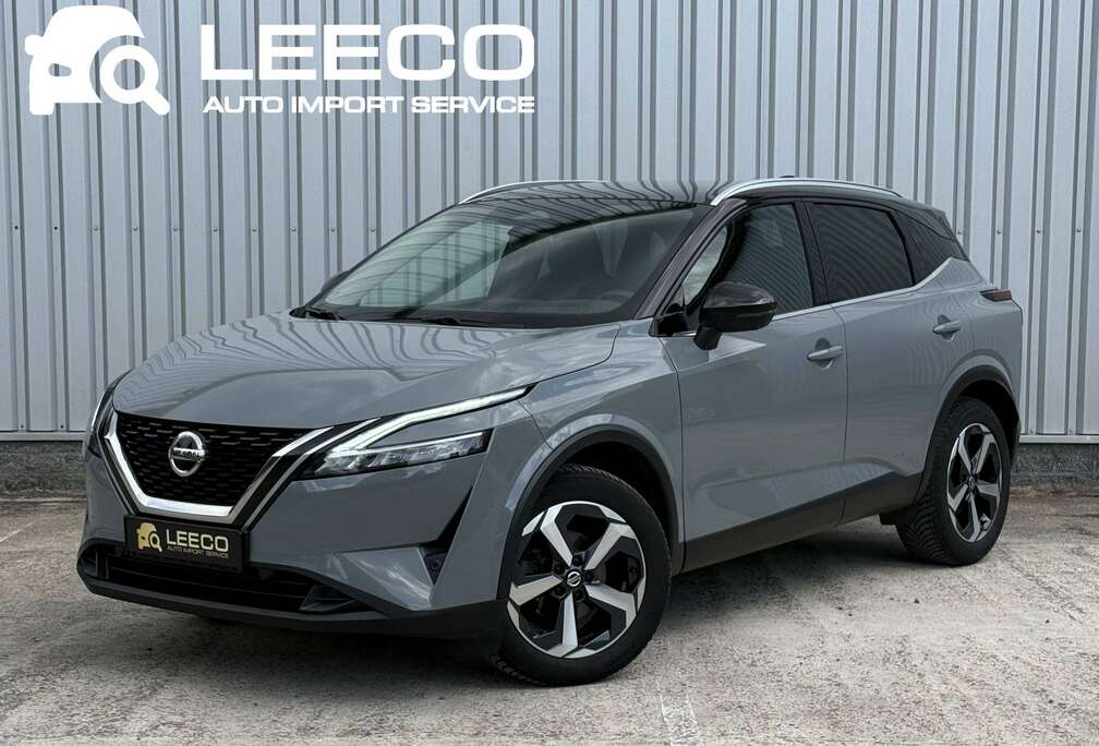Nissan 1.3 DIG-T MHEV N-Connecta