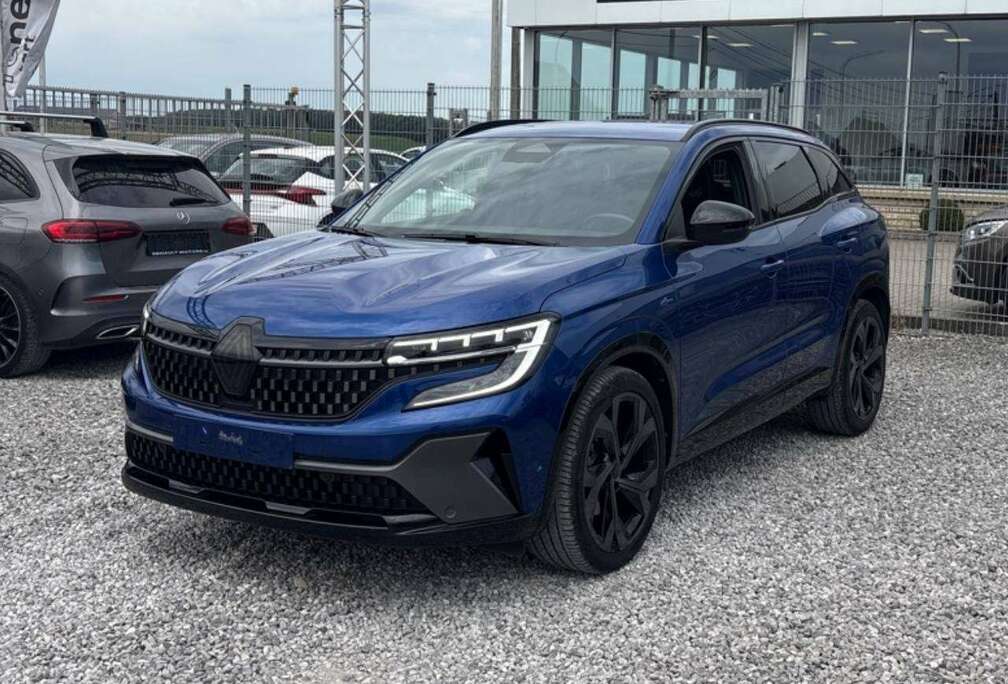 Renault Austral 1.2 HEV Techno Esprit Alpine 200 EDC