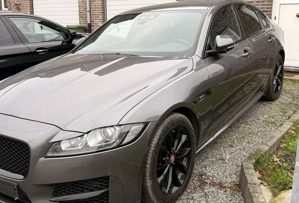 Jaguar 20d Aut. R-Sport