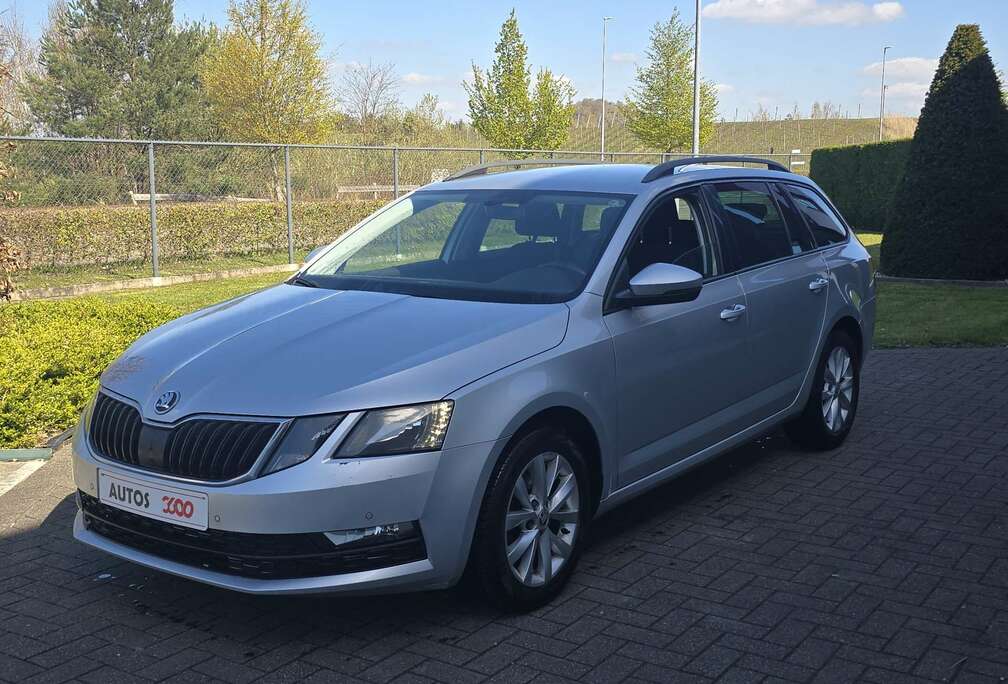 Skoda Combi 1.0 TSI DSG Ambition