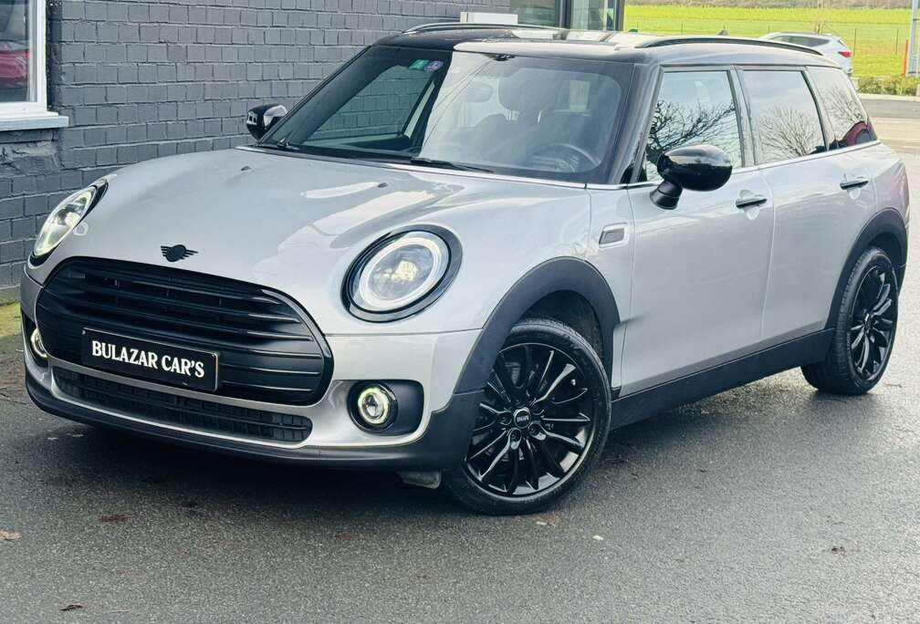 MINI 1.5A KEYLESS/FULL LED/NAVI/CARPLAY/CAMERA