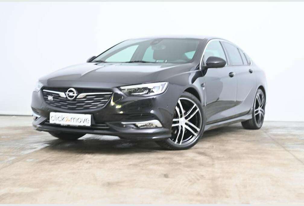 Opel Insignia Grand Sport 1.6 CDTI ecoTEC D Dynamic