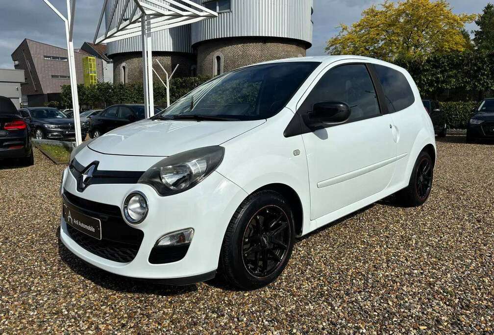 Renault 1.2i *CRUISE CONTROL*BLUETOOTH*AIRCO*GARANTIE*