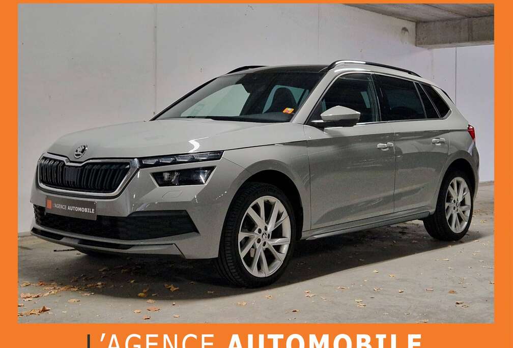 Skoda 1.5 TSI Monte Carlo DSG - Garantie 12 à 36M toit panoramique virtual cockpit 4 nouveaux pneus