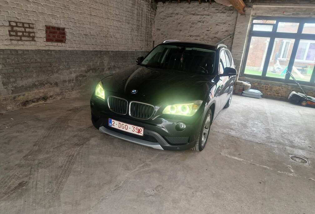 BMW sDrive16d