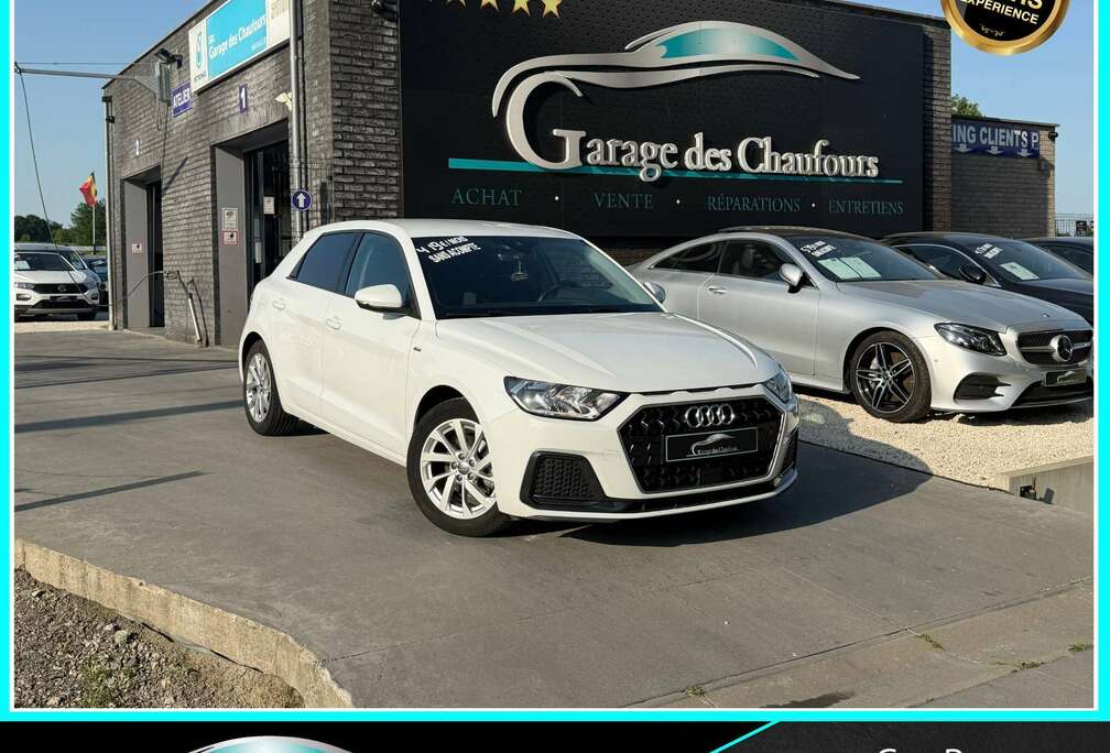 Audi Sportback 30 TFSI Advanced S tronic