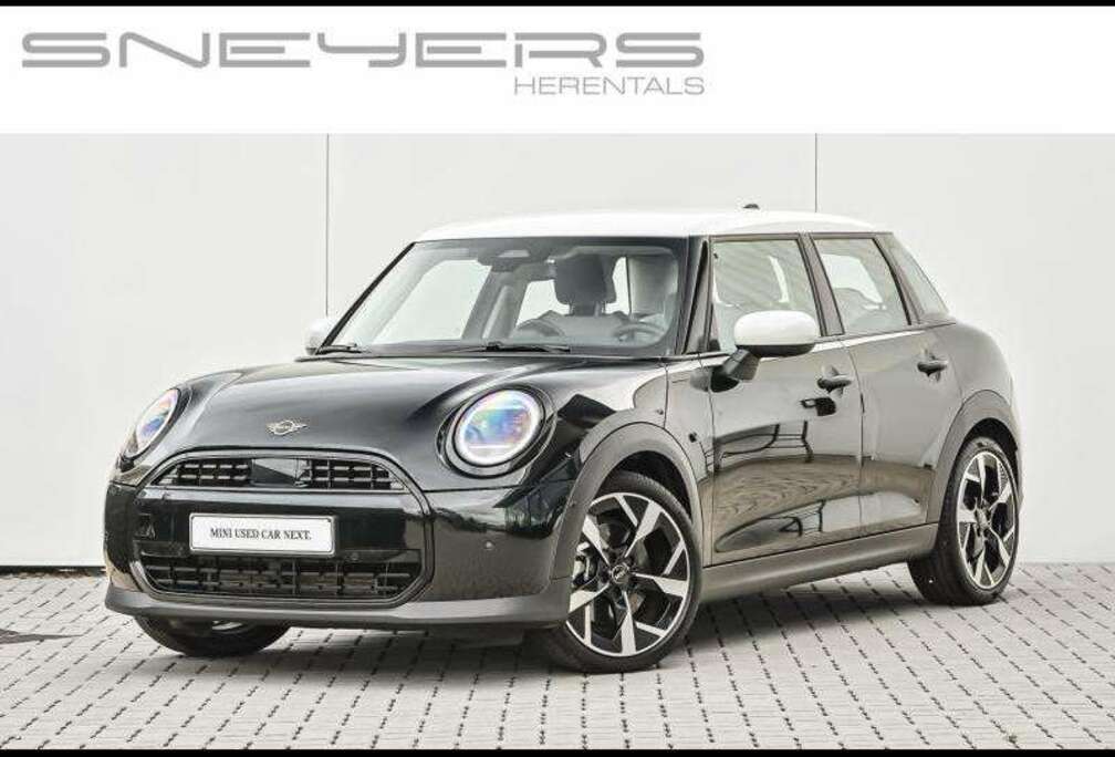 MINI 5 Deurs