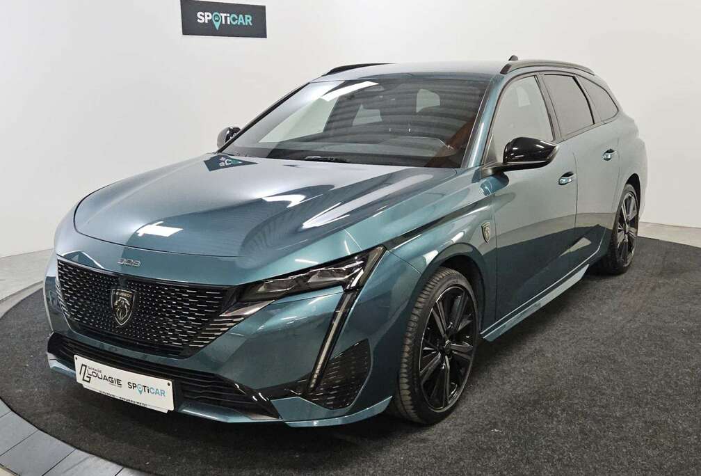 Peugeot SW 1.2 GT EAT8