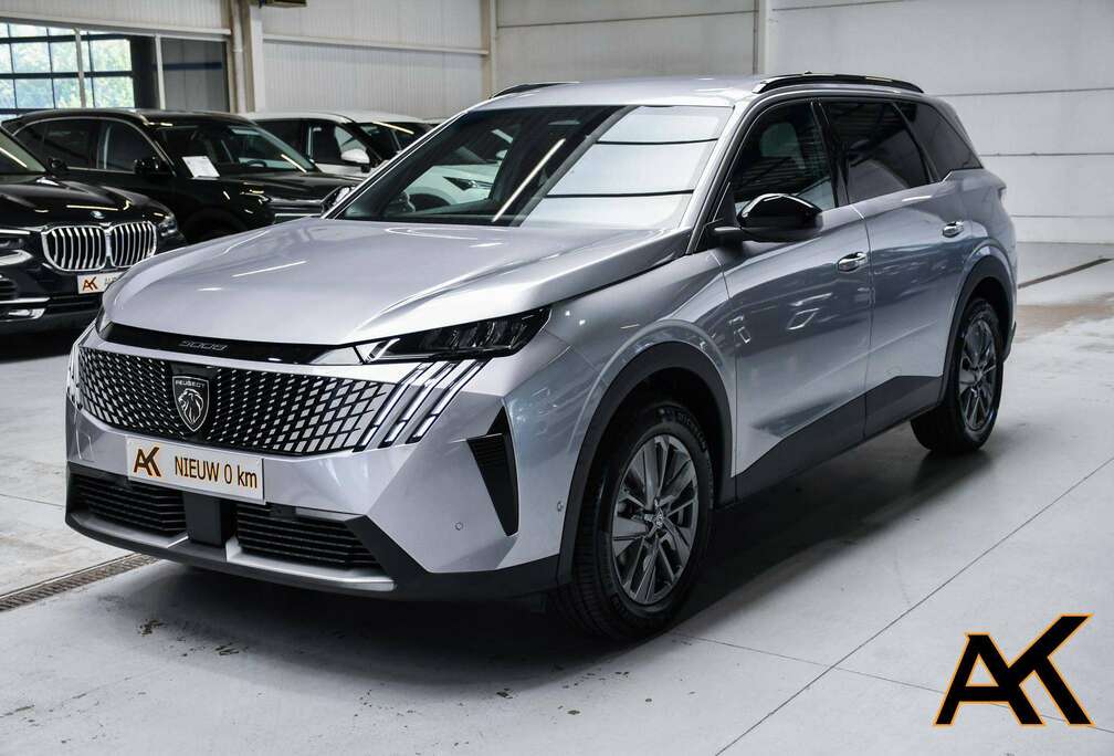 Peugeot 5008 Hybrid Allure 7pl MHEV NIEUW - NAVIGATIE / CAMERA / ACC / SMARTLINK / BLIS / PDC