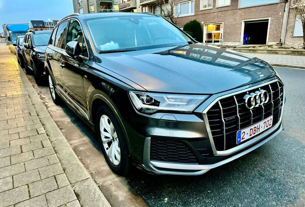Audi 3.0 Diesel/hybride