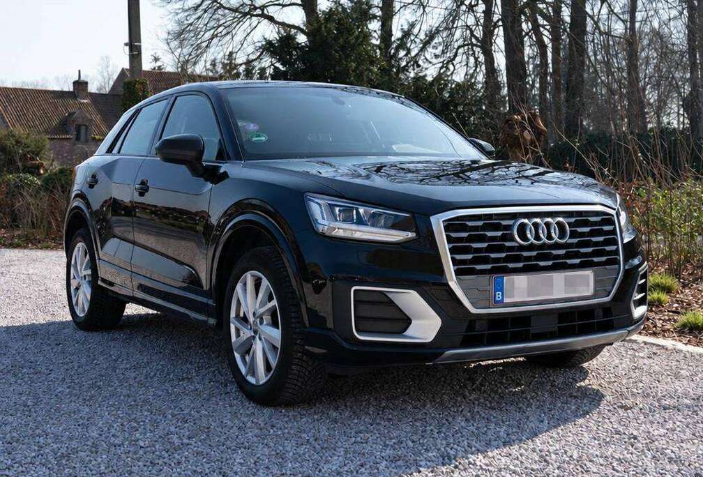 Audi Audi Q2 30 TFSI SPORT S TRONIC | 1STE EIGENAAR | CAMERA | VOLLEDIGE ONDERHOUDSHISTORIEK