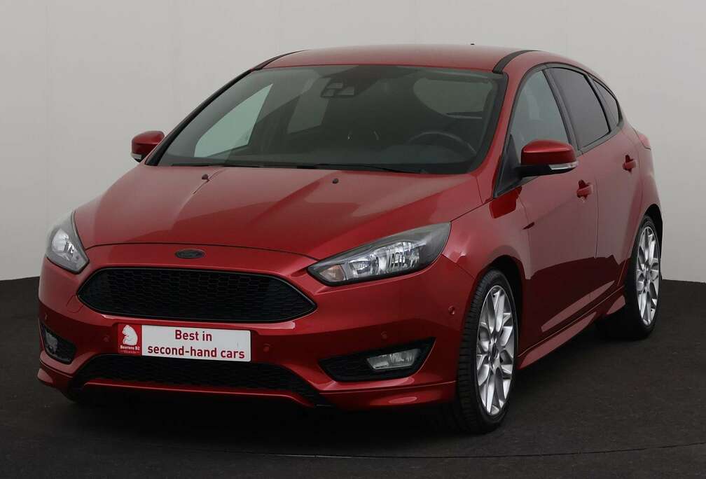 Ford 1.0i ECOBOOST ST-LINE + GPS + PDC + CRUISE + ALU +