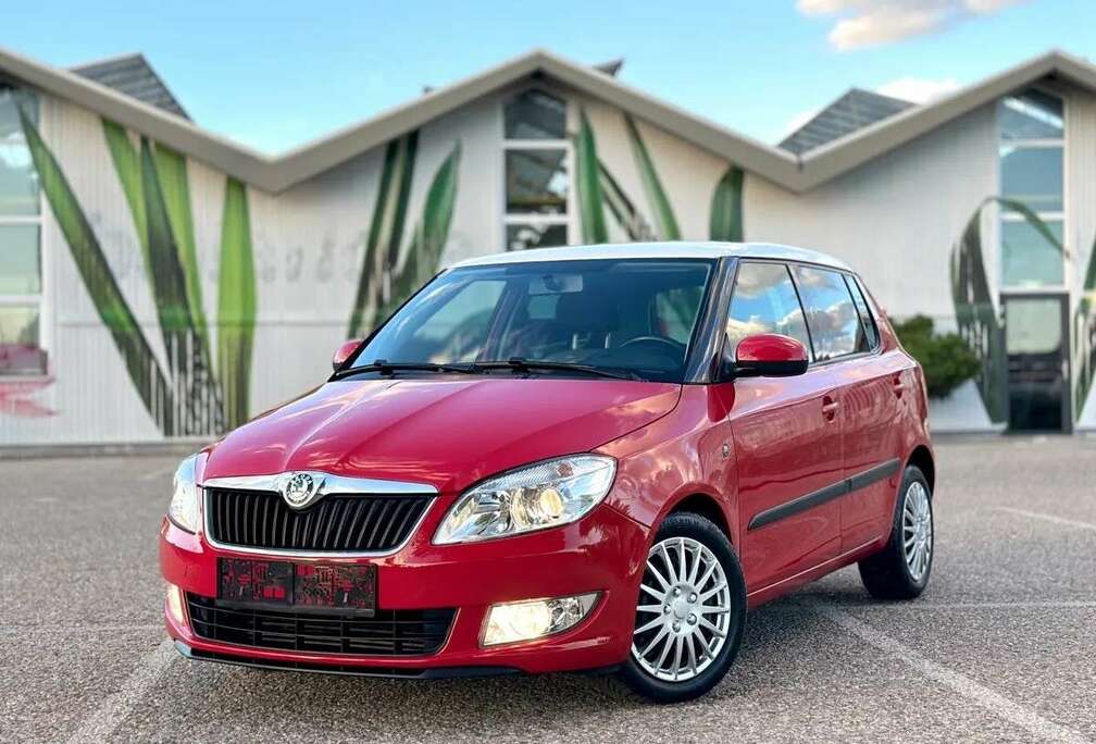 Skoda 1.6 TDI 90 CR Monte Carlo